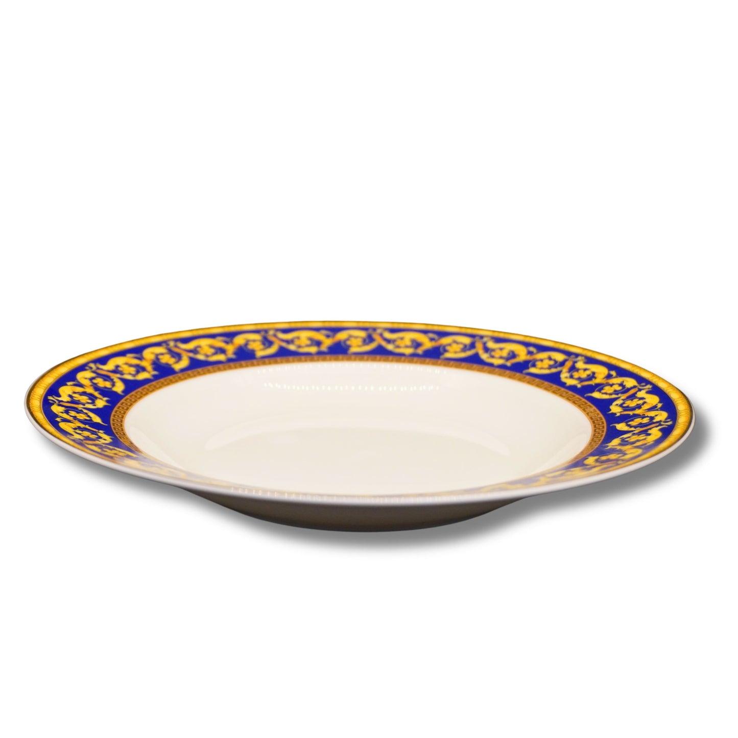 Plate Set service for 6 people