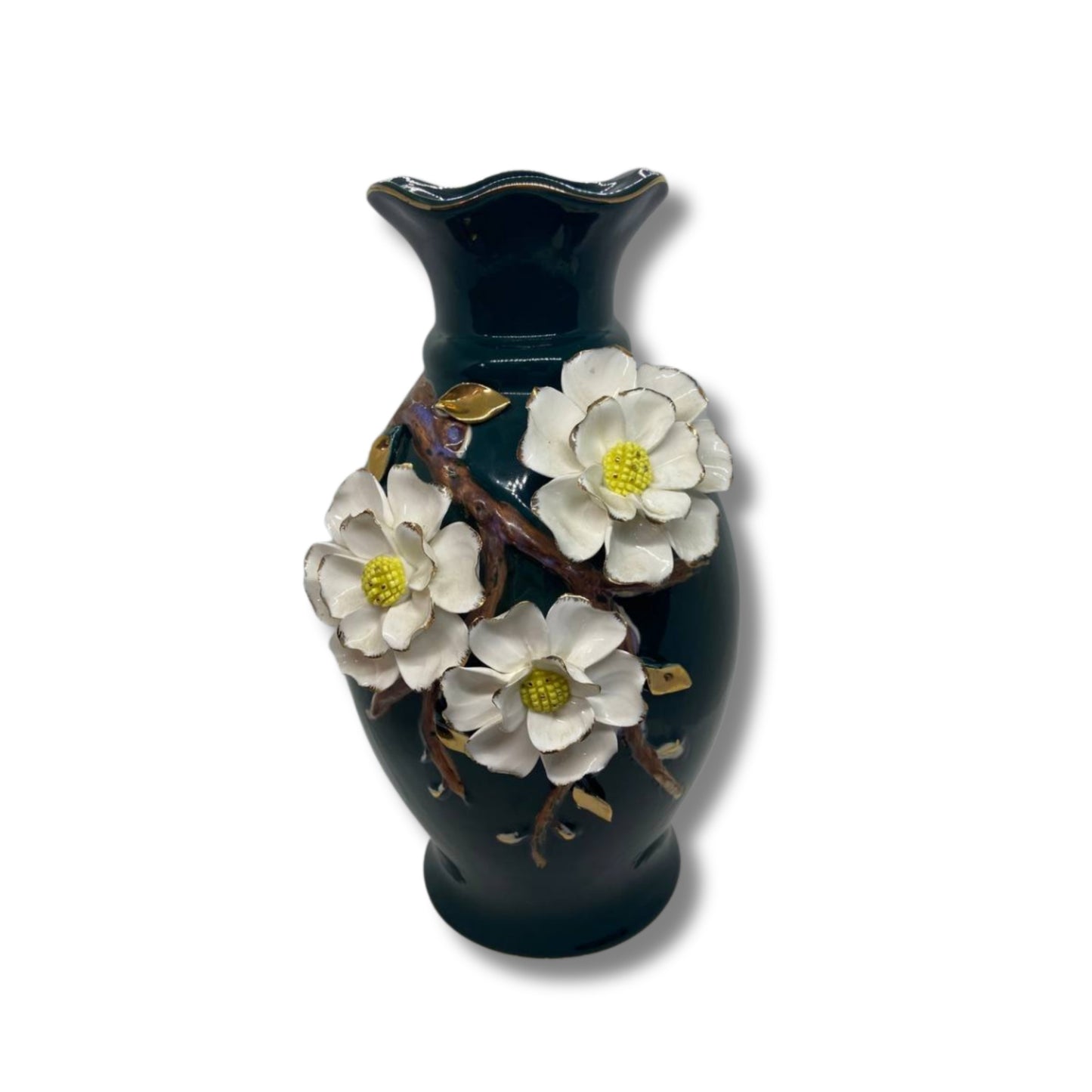 Green Vase