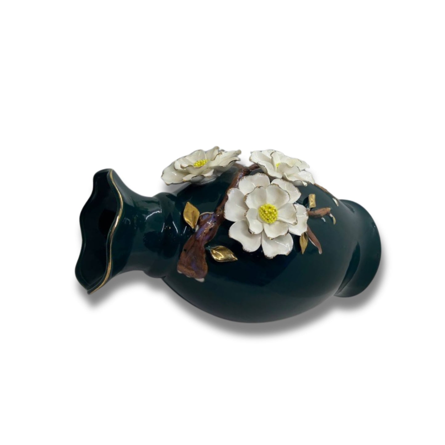 Green Vase