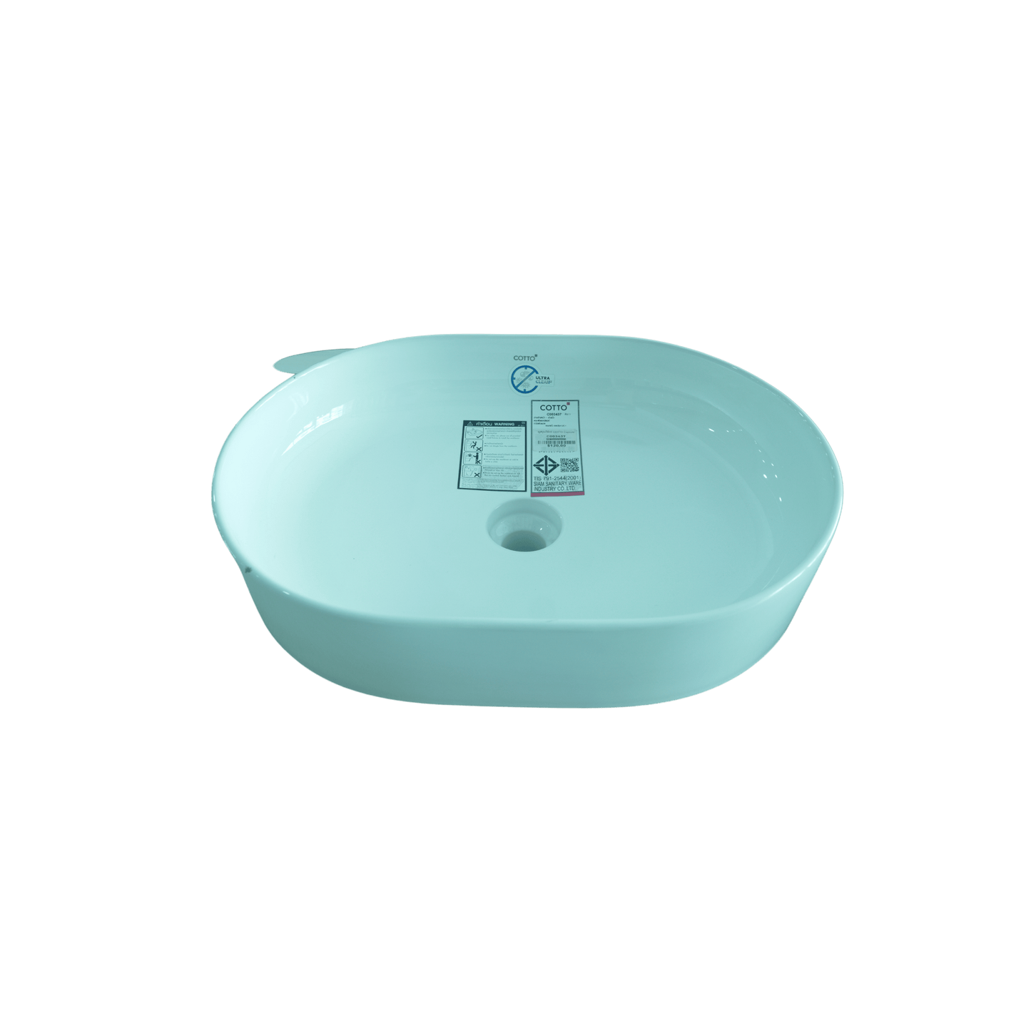 Wall-Hung Basins