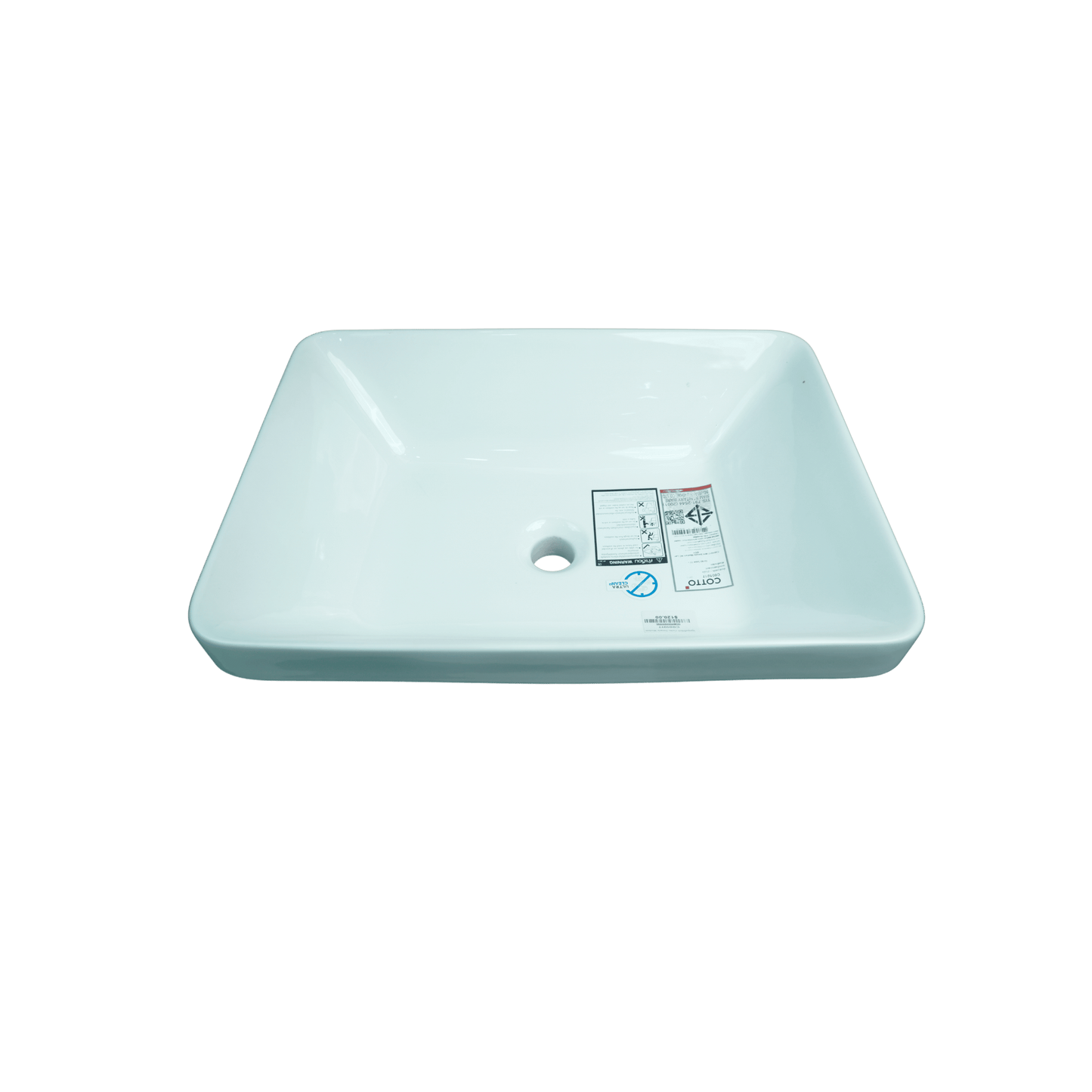 Under Counter Basins