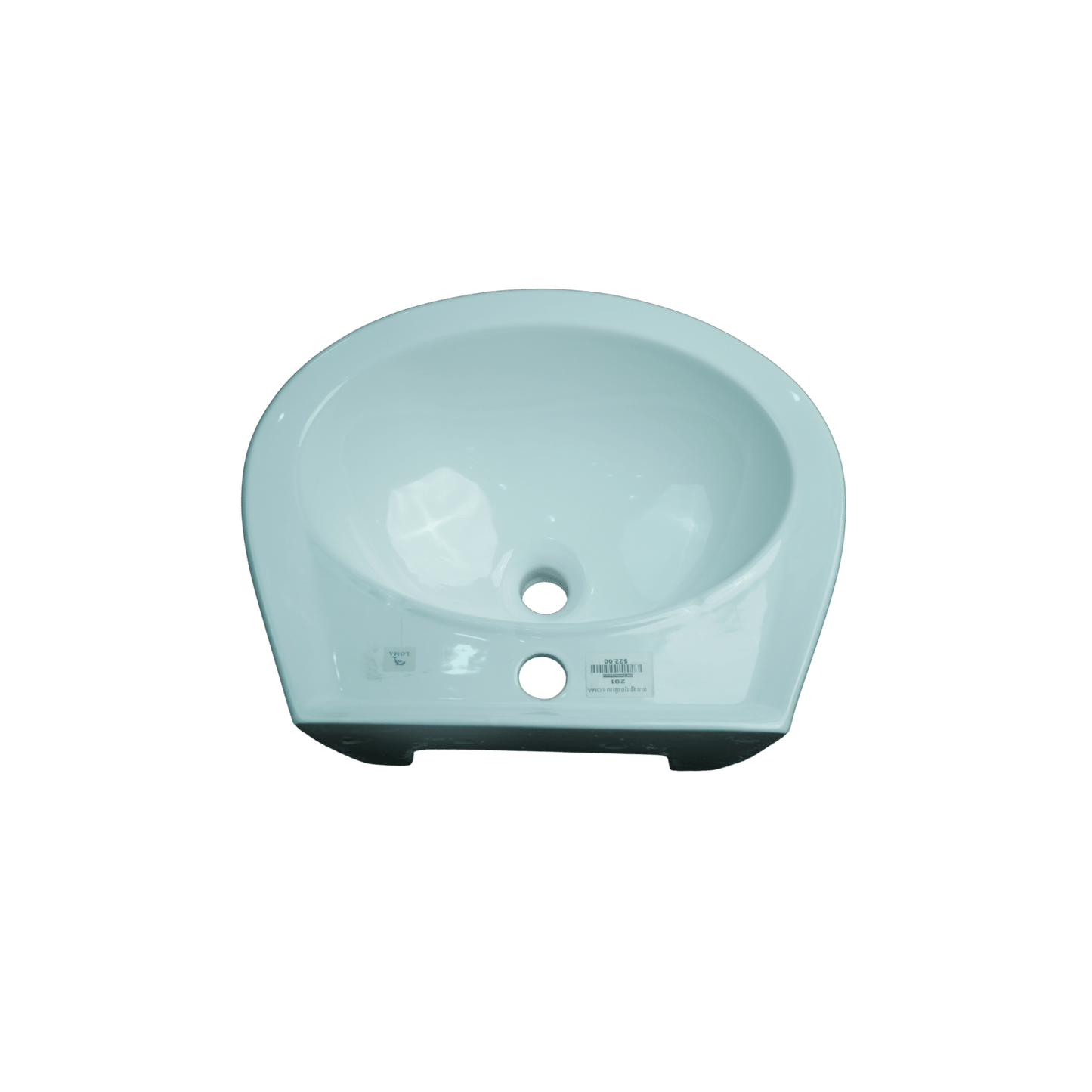 Wall-Hung Basins