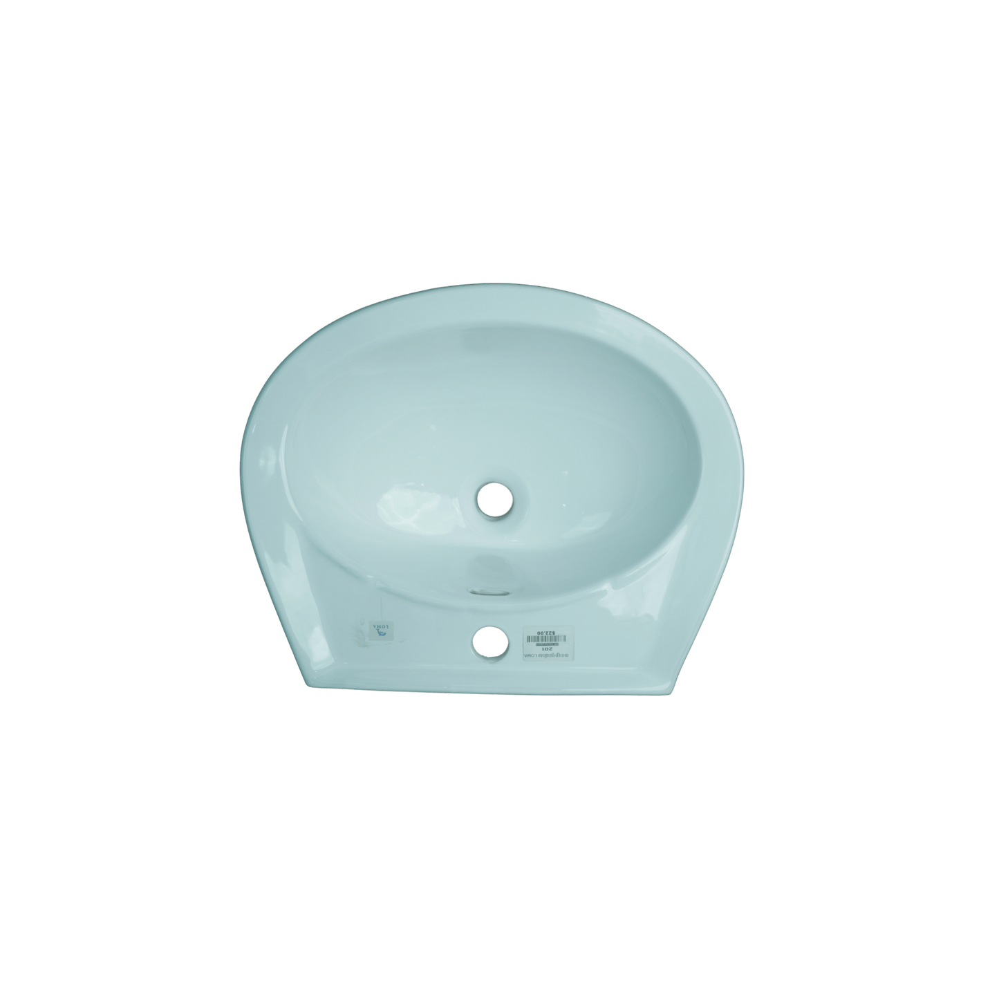 Wall-Hung Basins