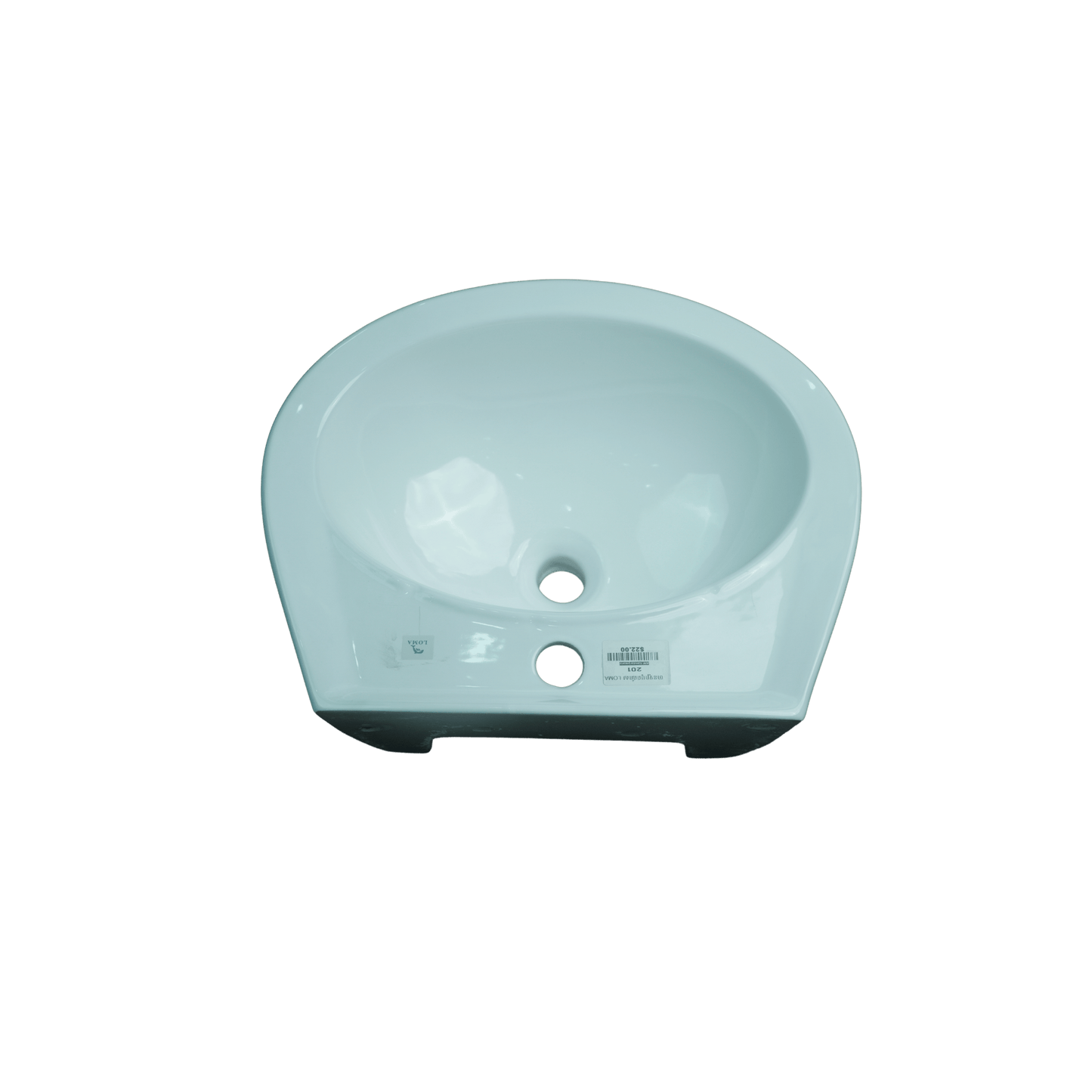 Wall-Hung Basins