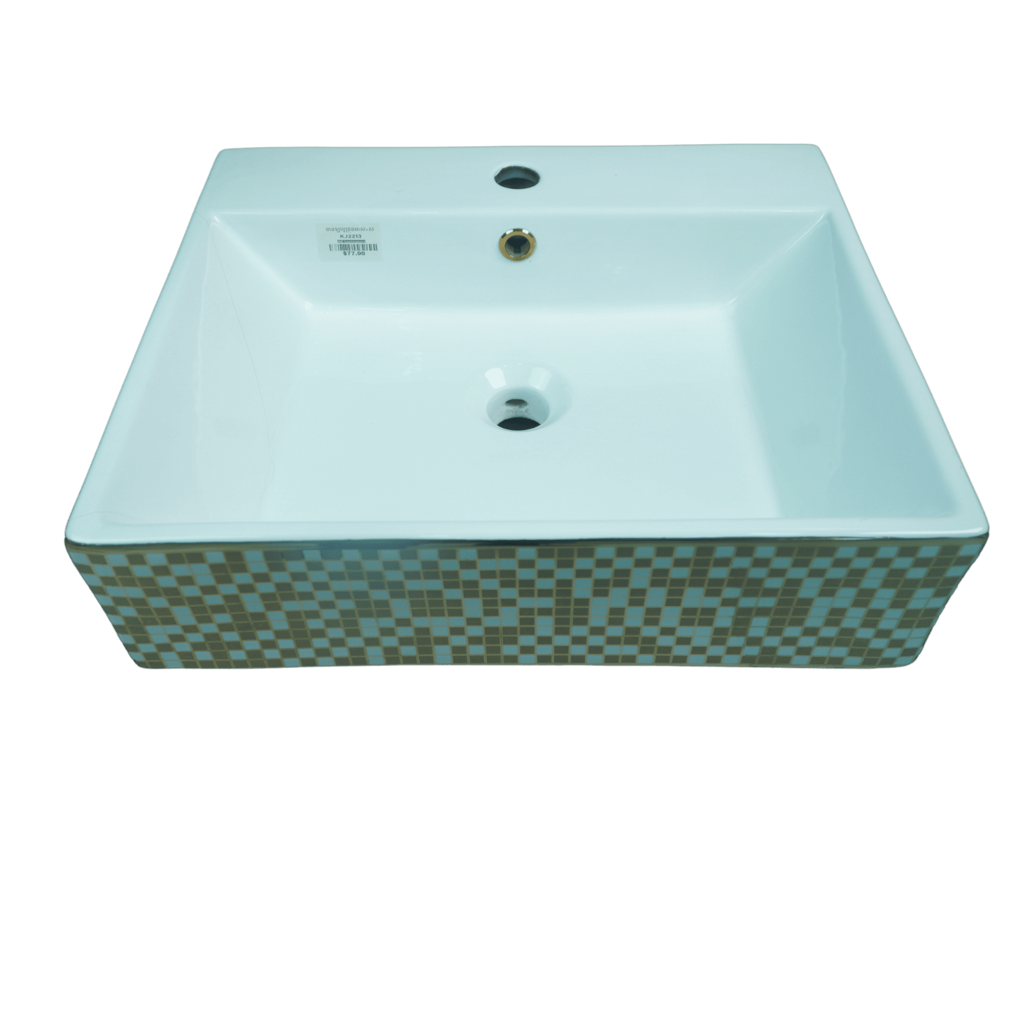 Under Counter Basins