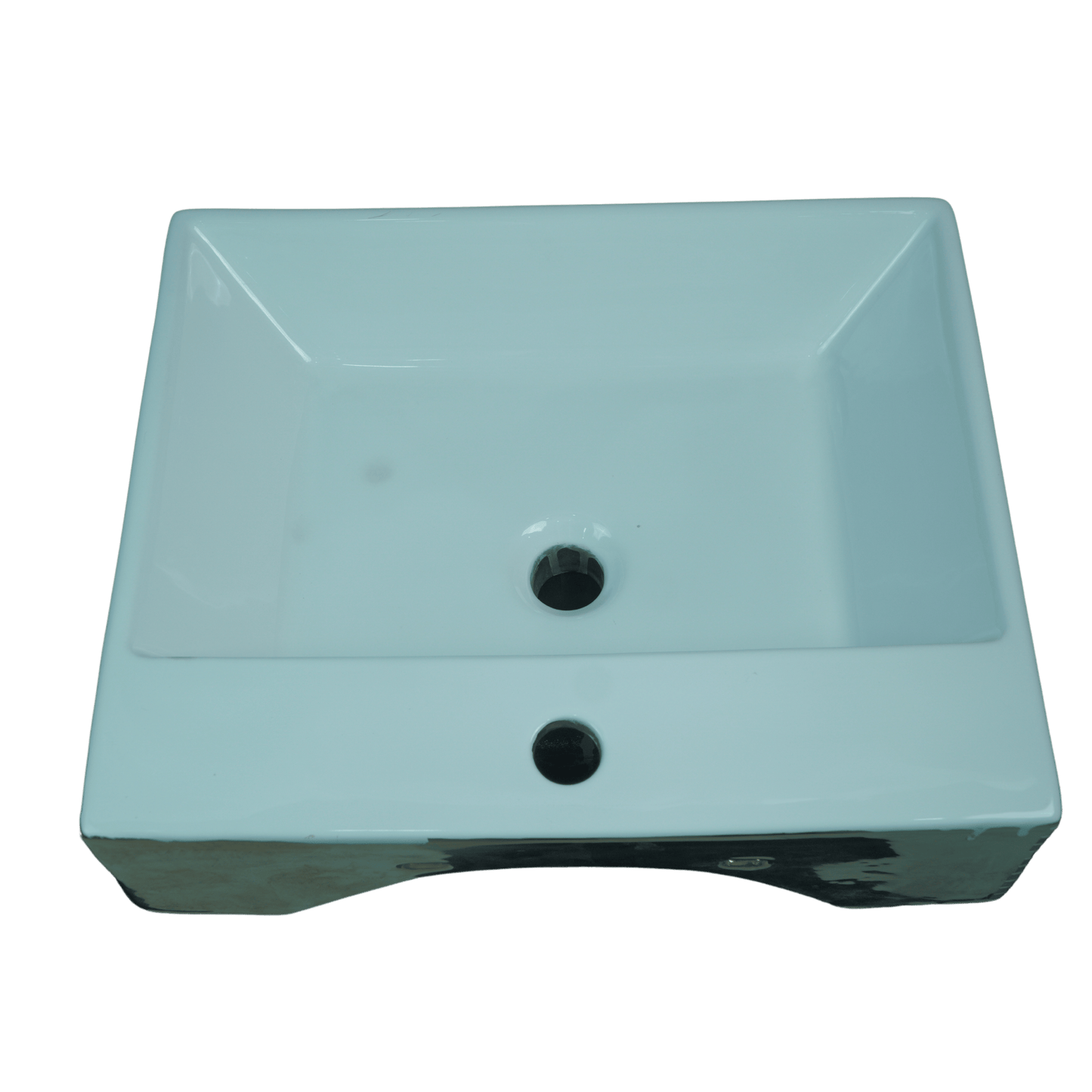 Wall-Hung Basins