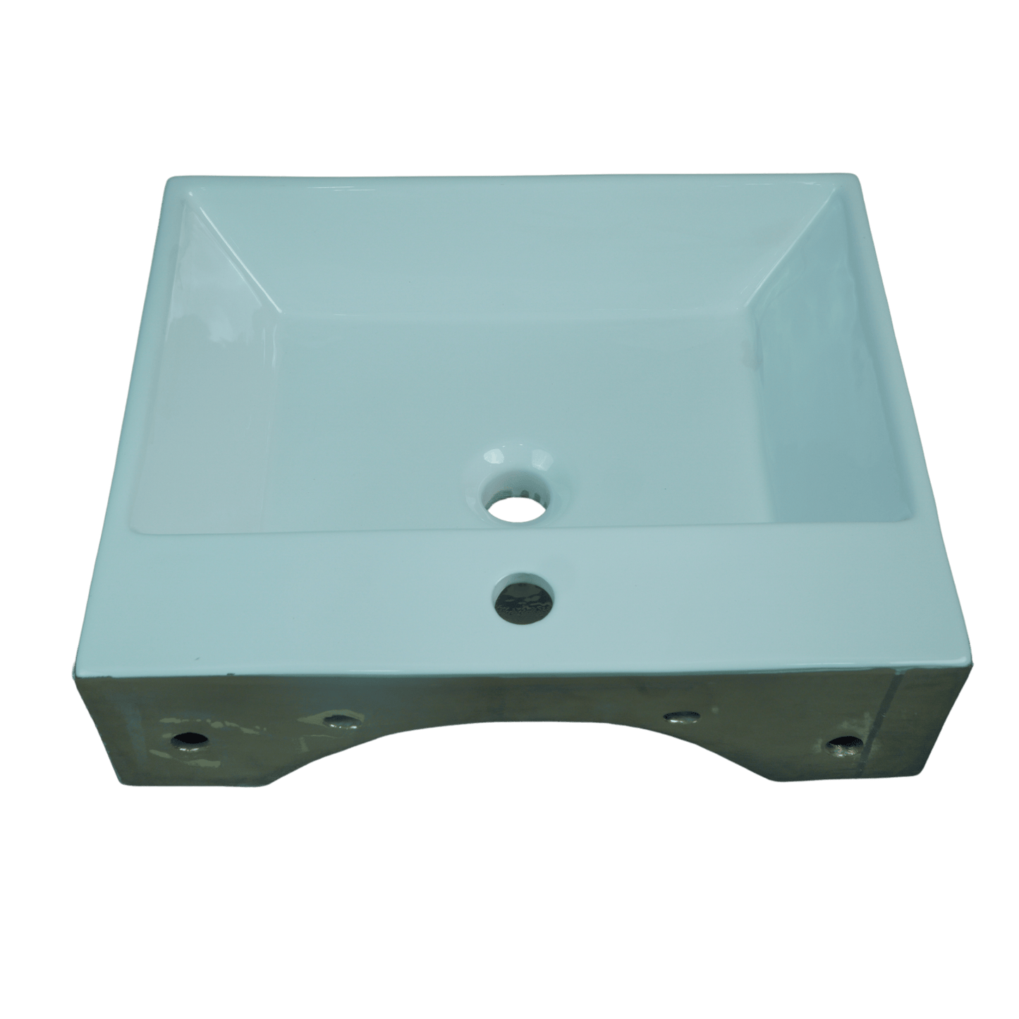 Wall-Hung Basins