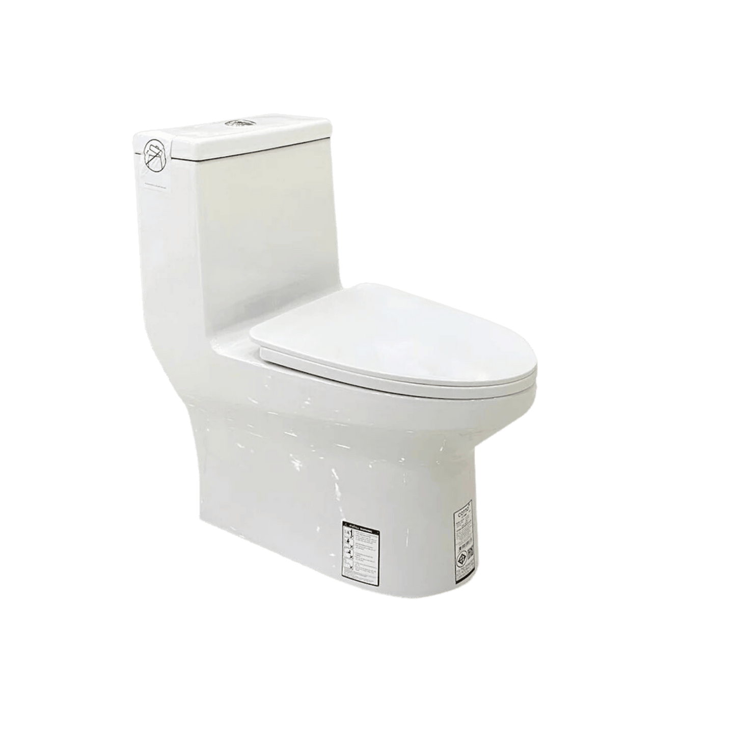 Toilet (Worth 3/4)