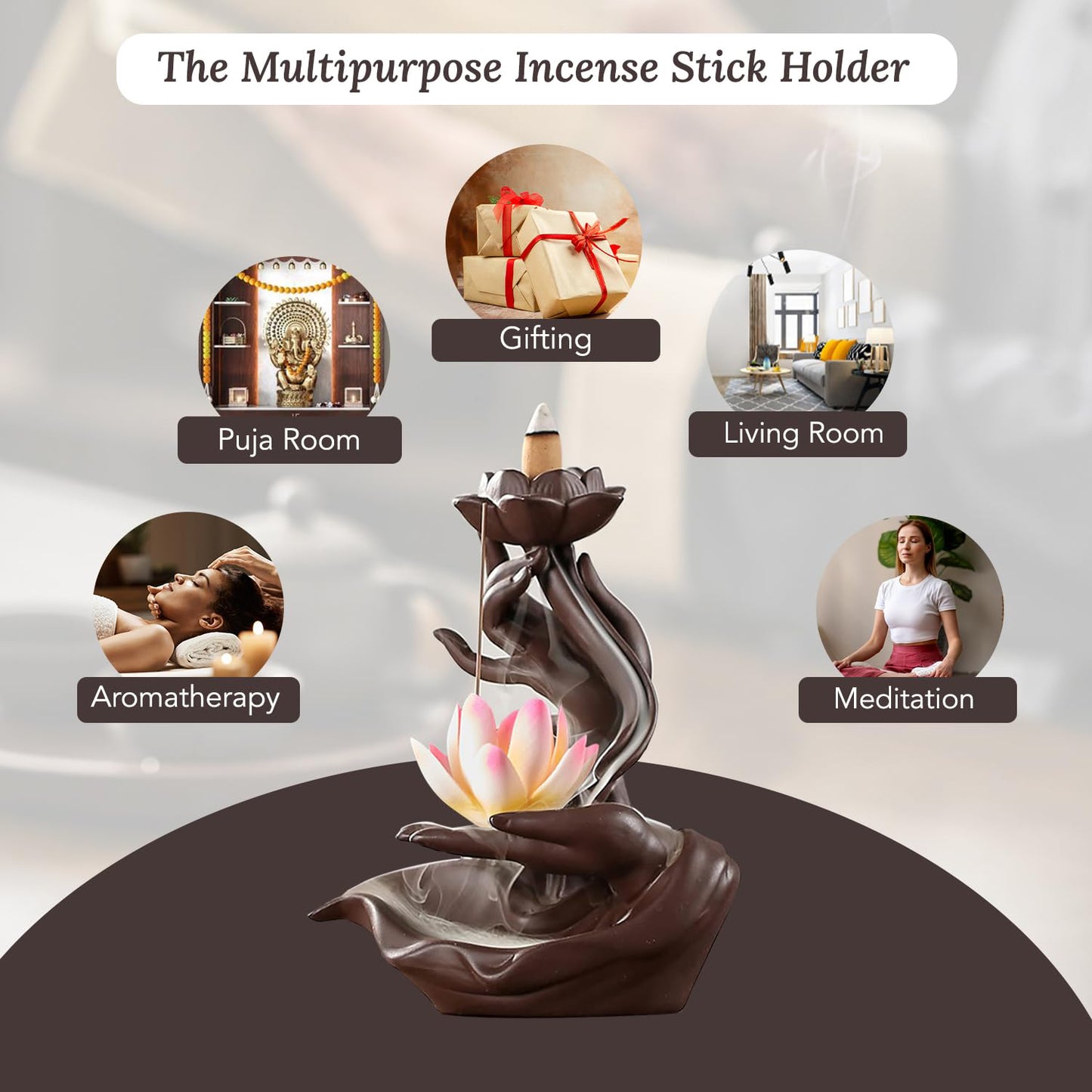 Incense Holder
