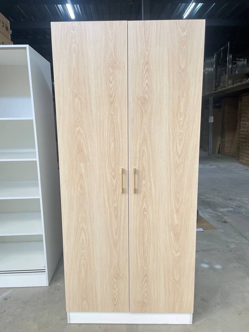 Wood Wardrobes (21)