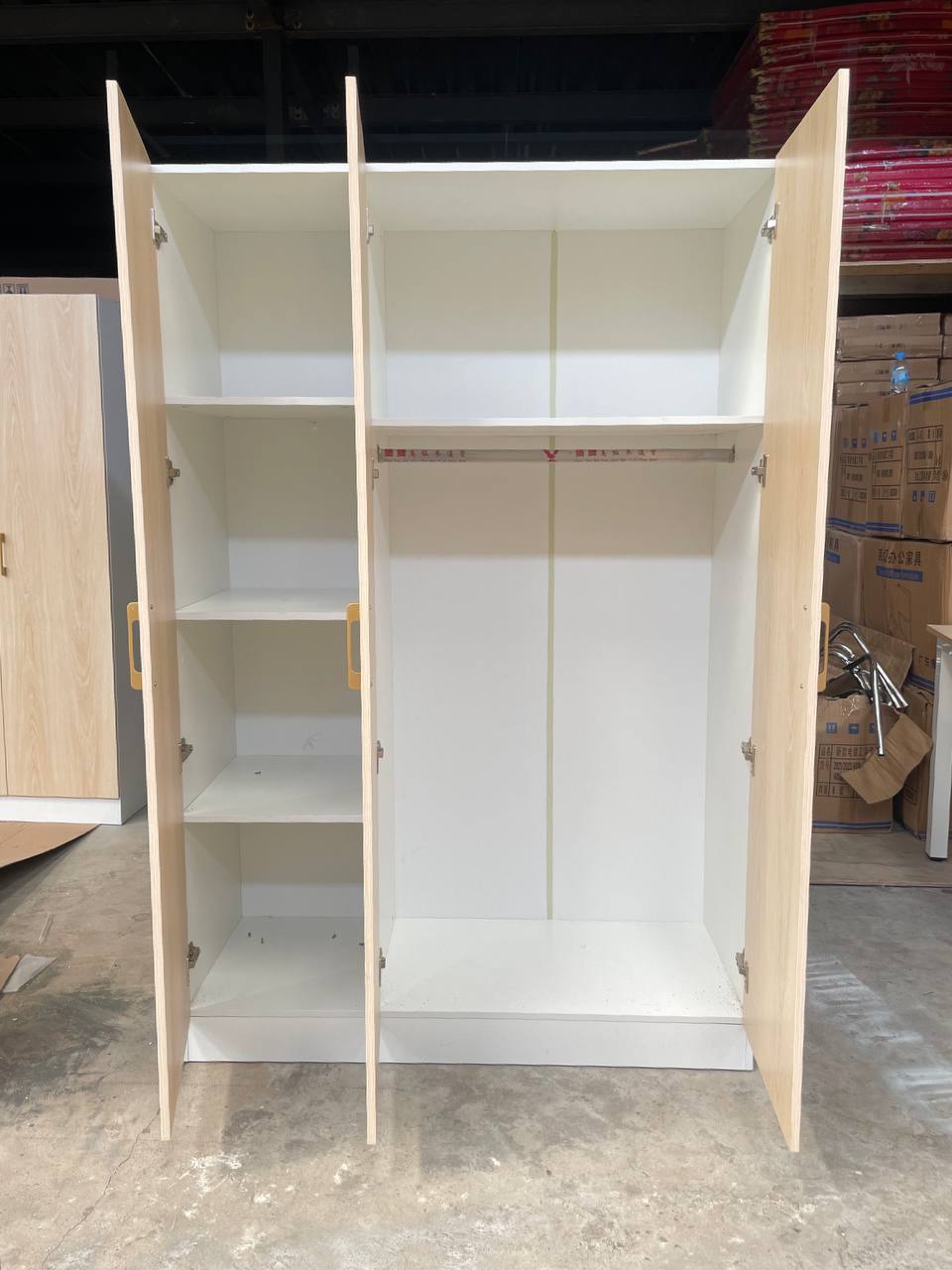 Wood Wardrobes (31)