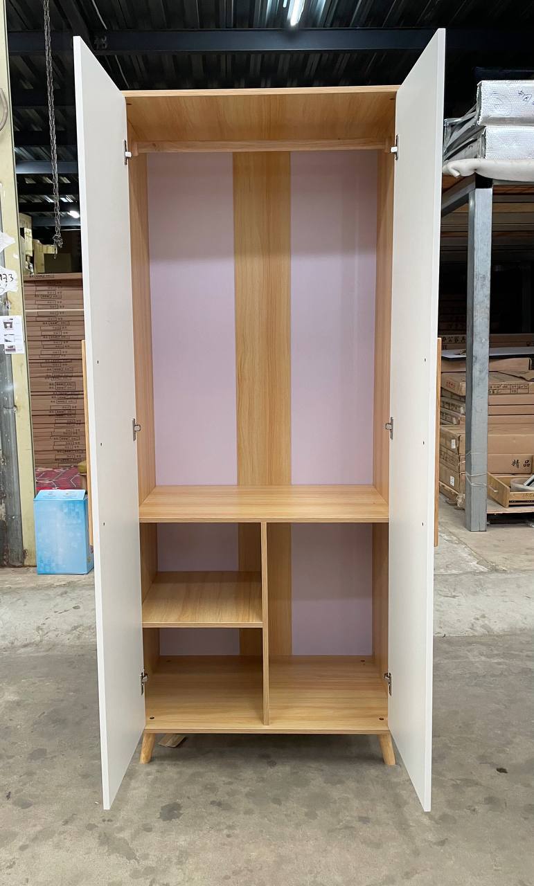 Wood Wardrobes (Y80)
