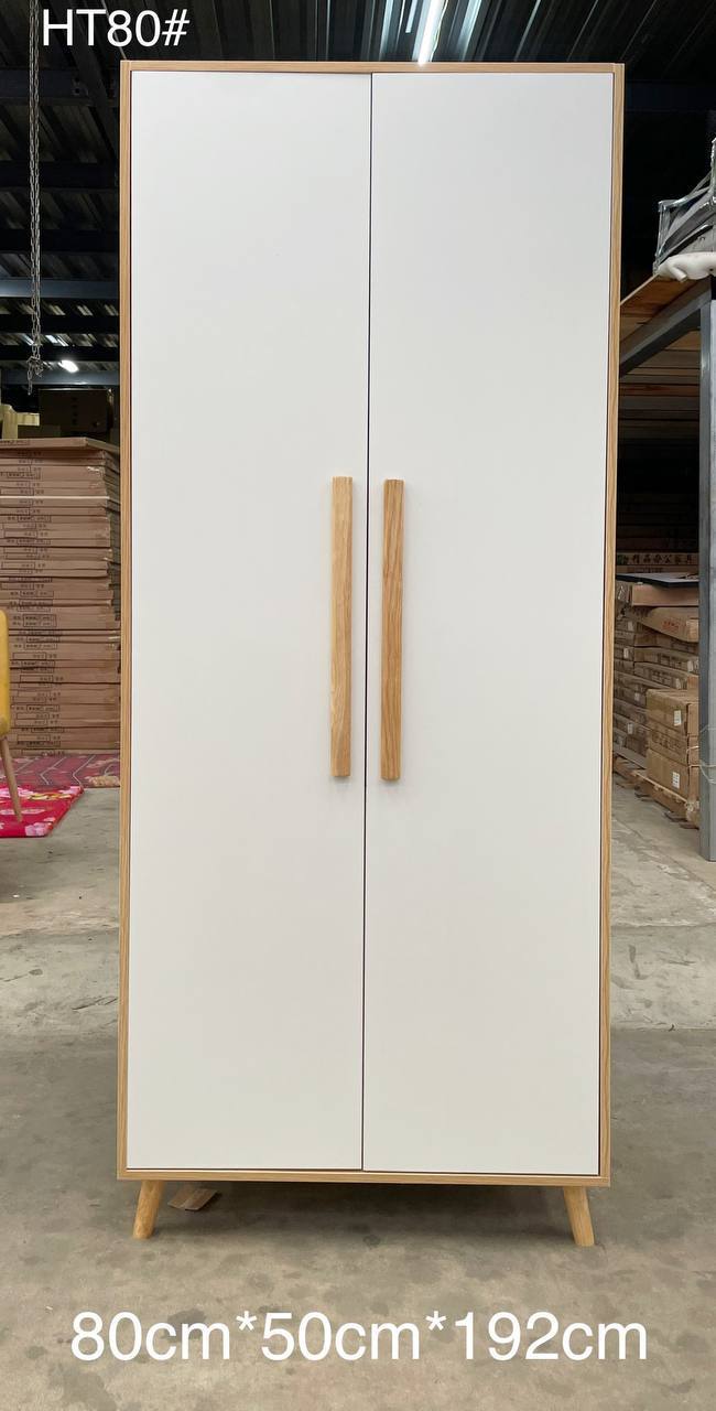 Wood Wardrobes (Y80)