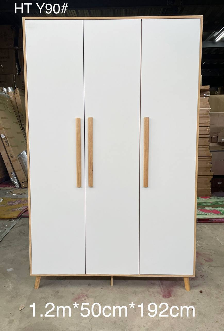 Wood Wardrobes (Y90)