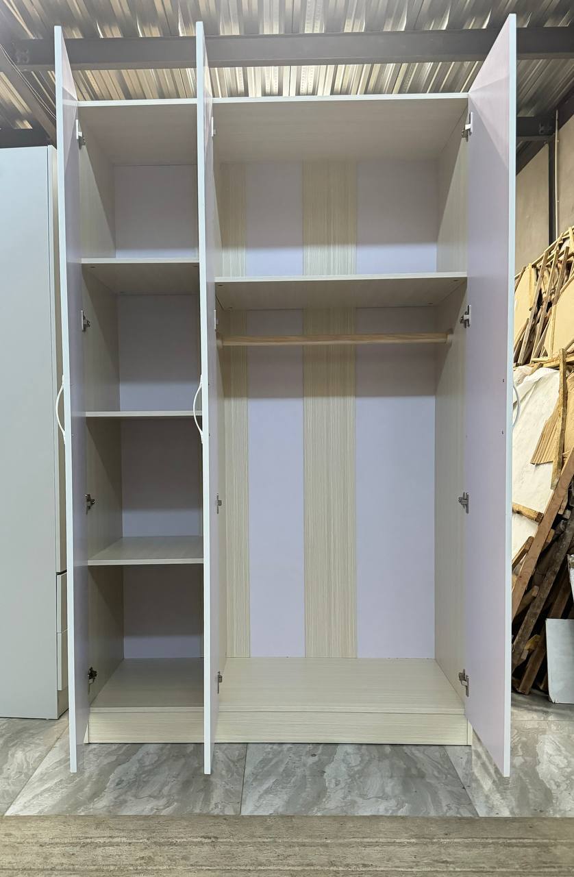 Wood Wardrobes (HTF03)