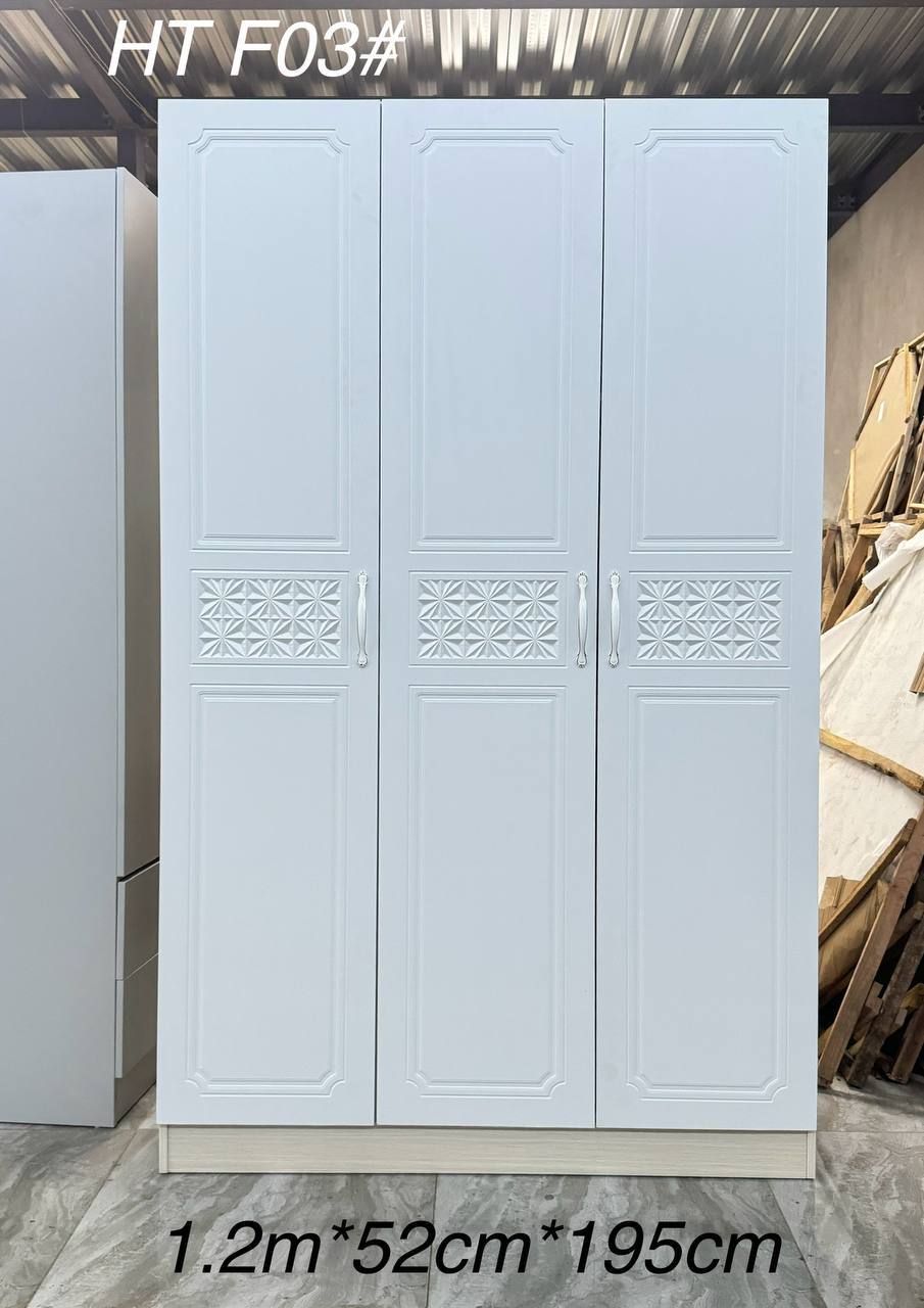 Wood Wardrobes (HTF03)