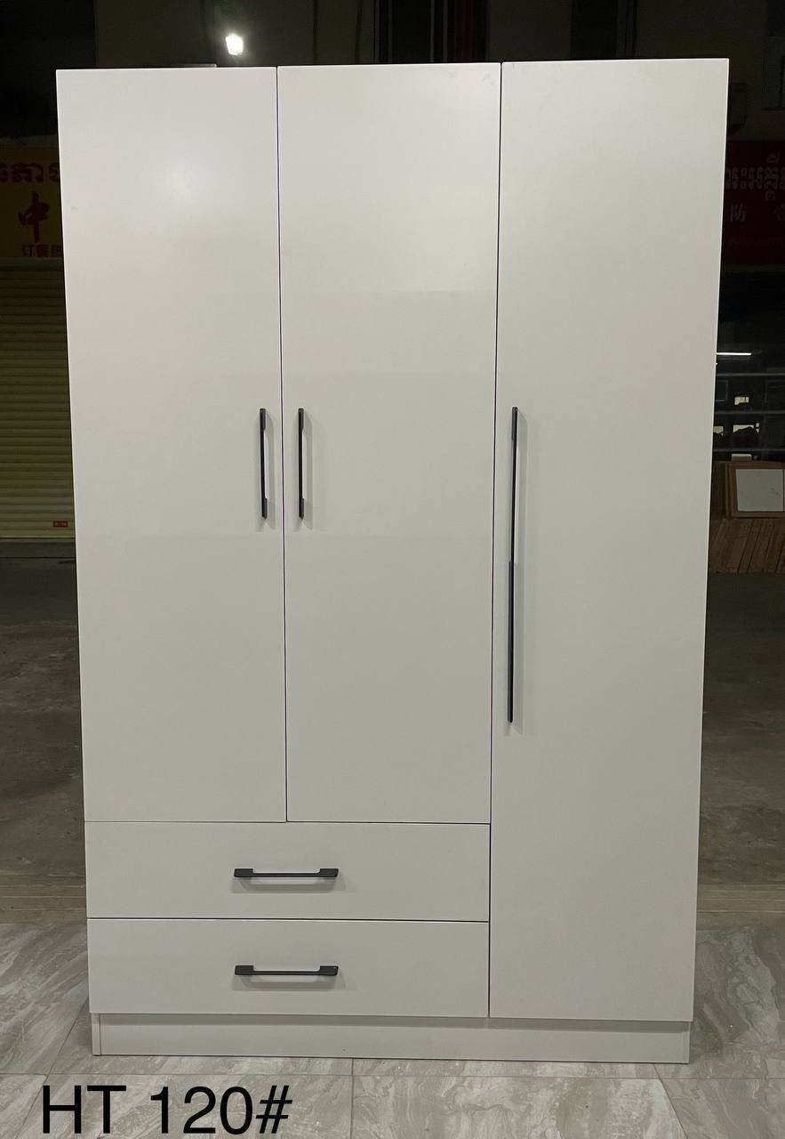 Wood Wardrobes (HT120)