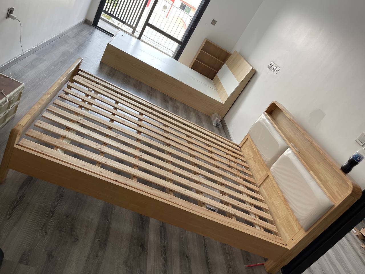 Bed (907 K3)