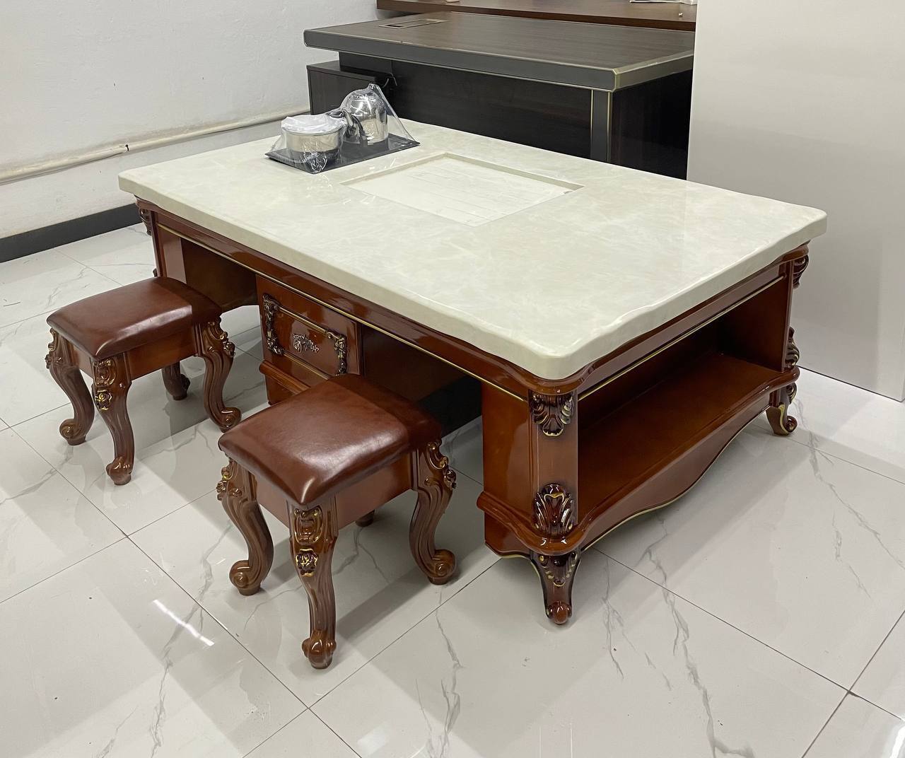 COFFEE TABLE