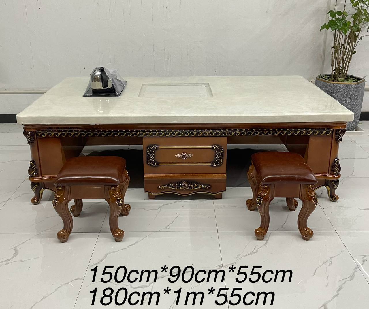 COFFEE TABLE