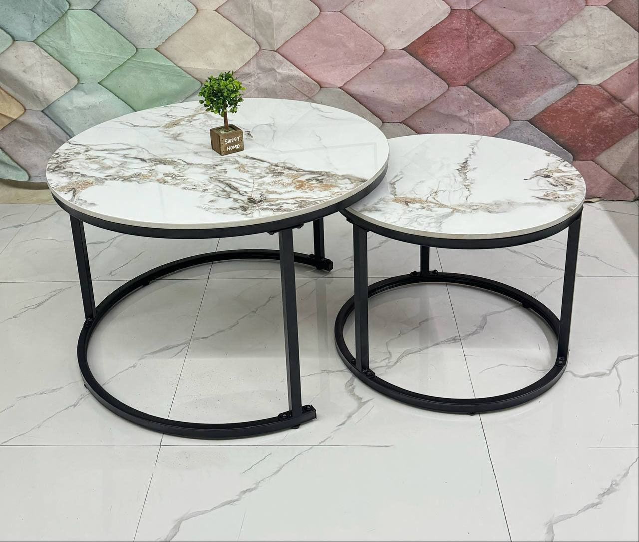 COFFEE TABLE