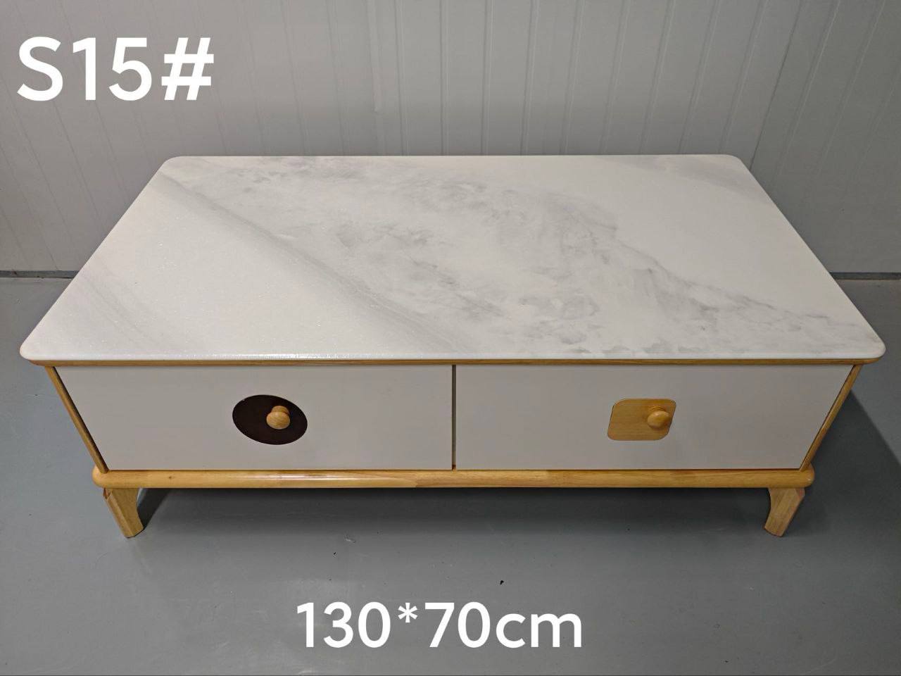 COFFEE TABLE (S15)