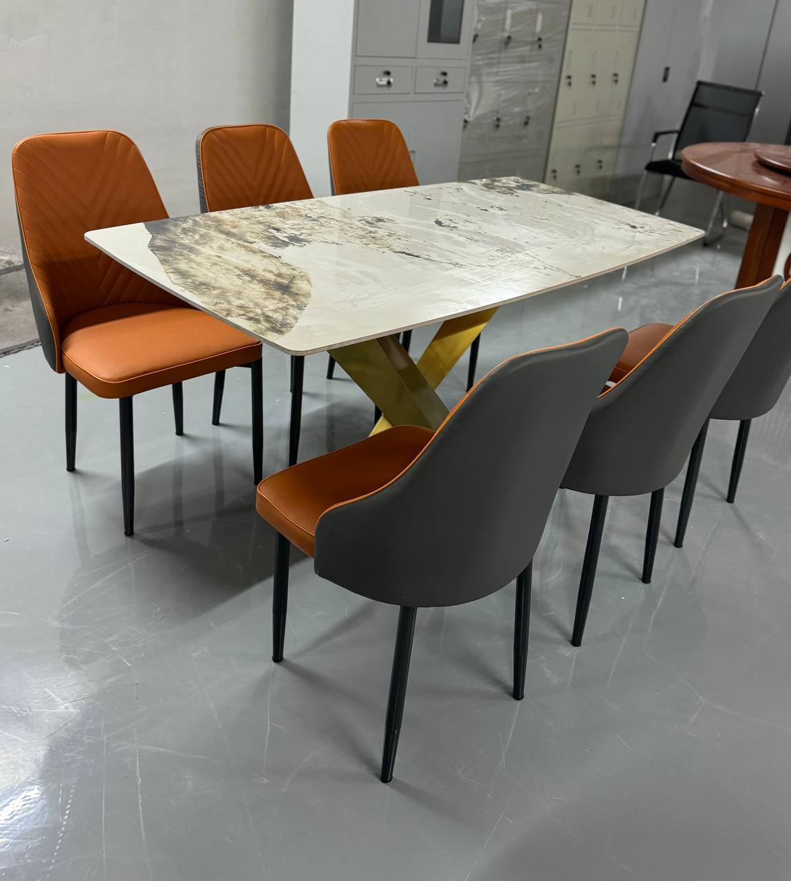 Dining Table Set (TB101)