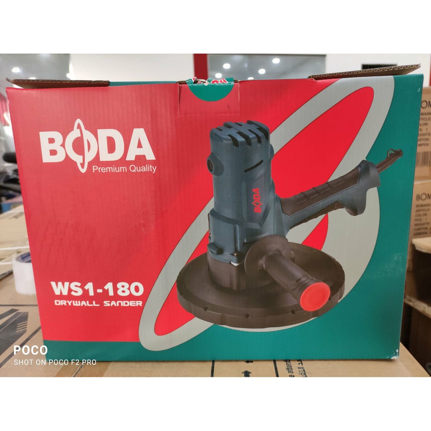 Wall Sander (WS1-180)