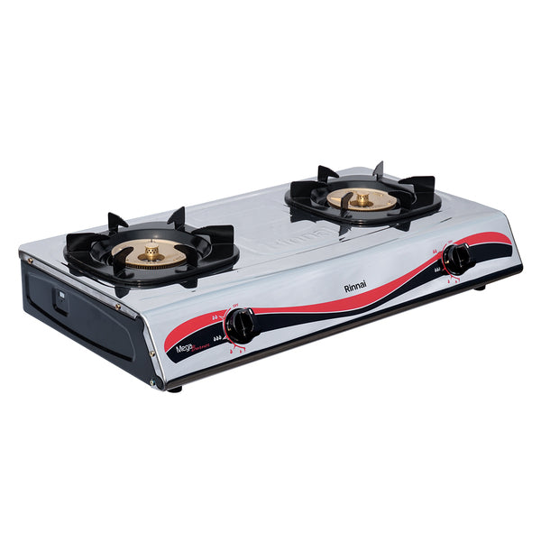 2 Bumer Gas Cooker (R-522MM)