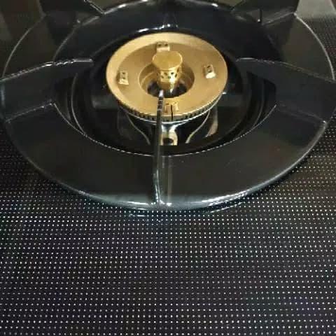 2 Bumer Gas Cooker (RI-712GA(B)