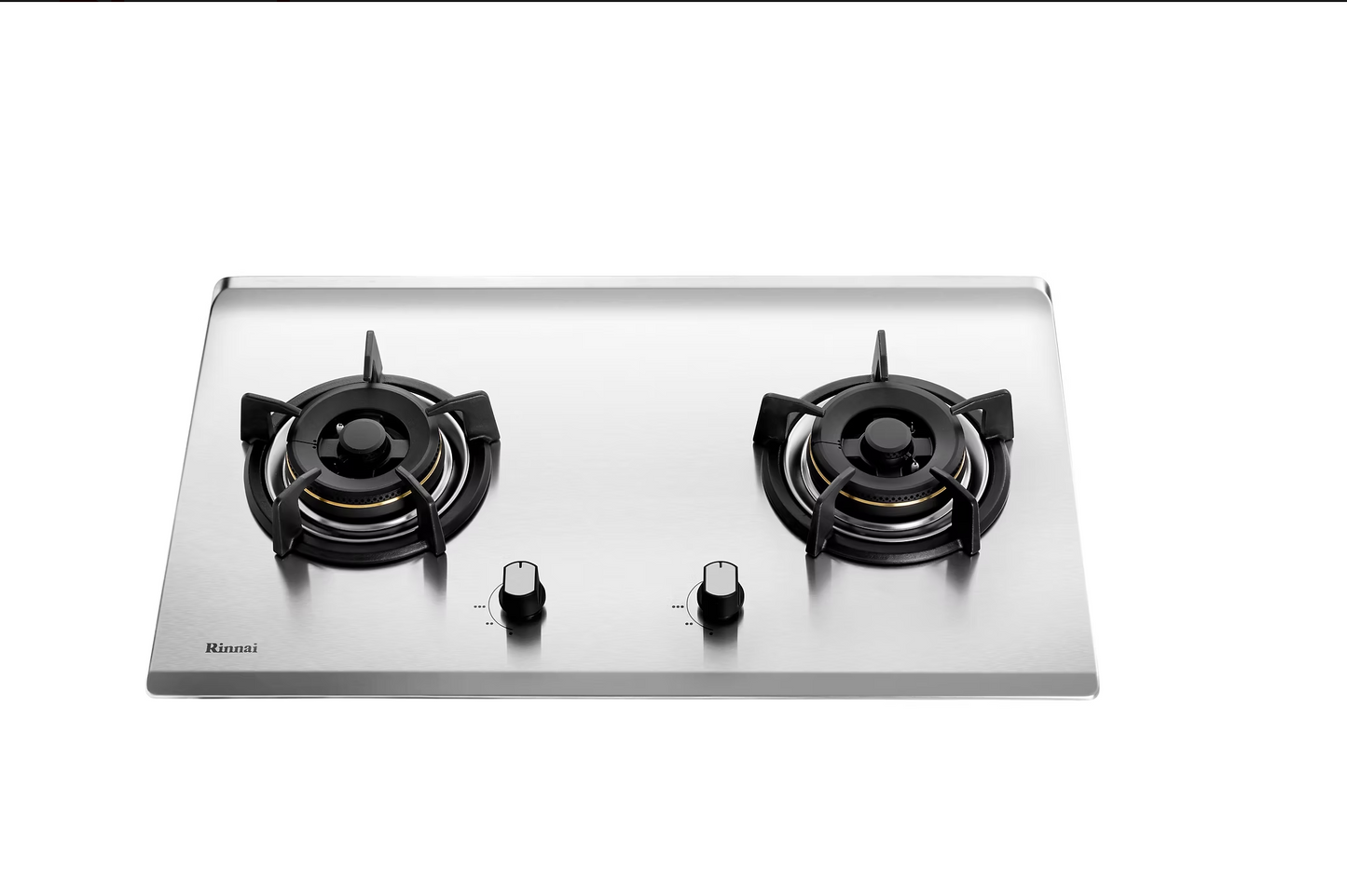 2 Burner Gas Built In Hob (RB-72(S)