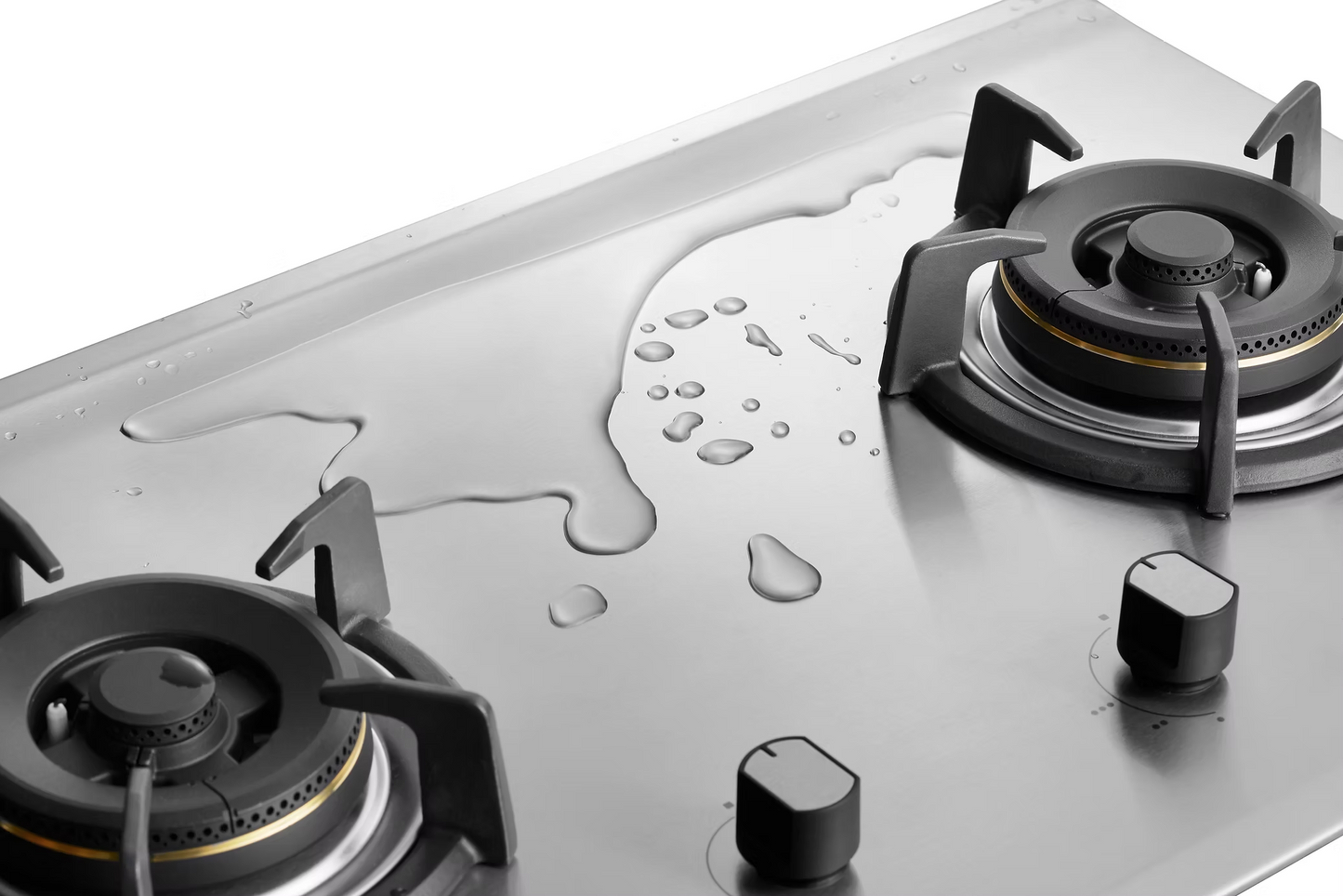 2 Burner Gas Built In Hob (RB-72(S)