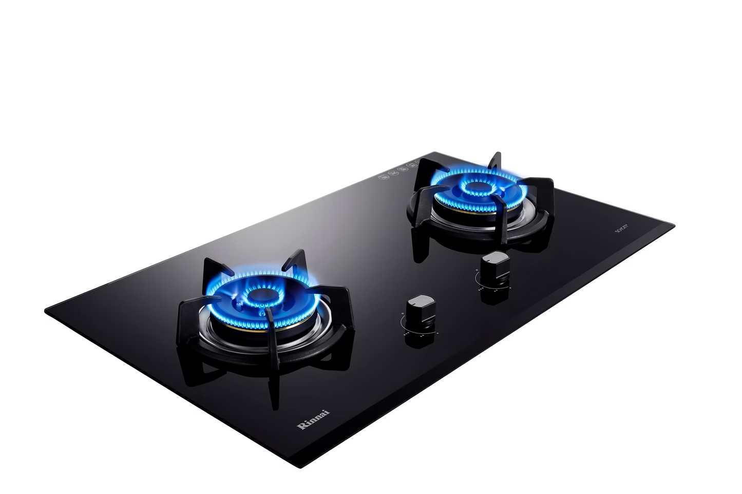 2 Bumer Gas Built In Hob (RB-72G)