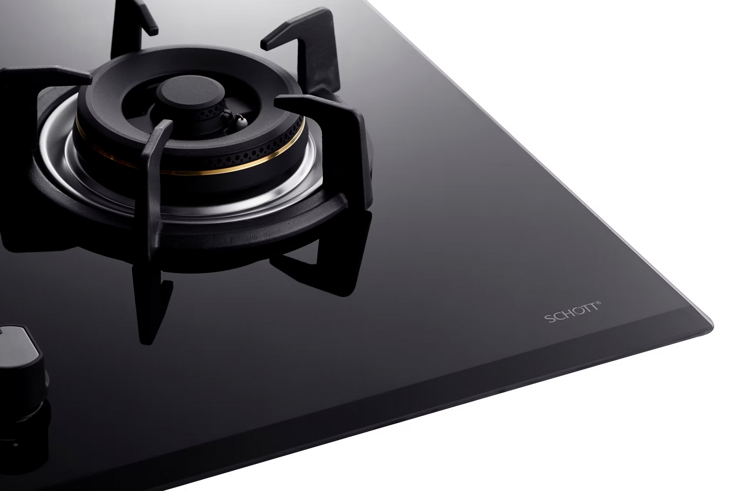 2 Bumer Gas Built In Hob (RB-72G)