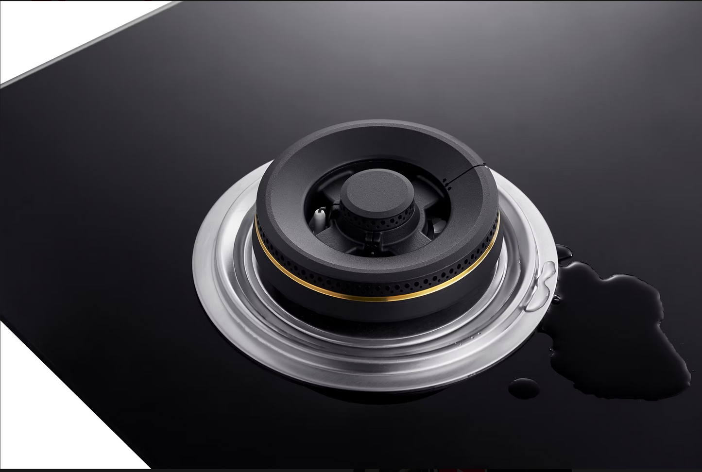 2 Bumer Gas Built In Hob (RB-72G)