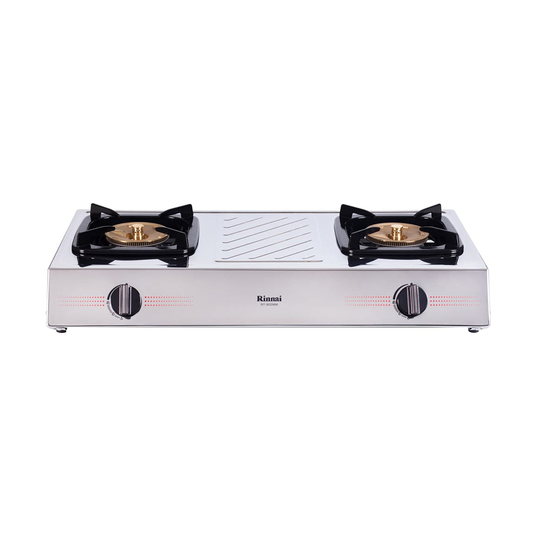 2 Burner Gas Cooker (RT-902MM)