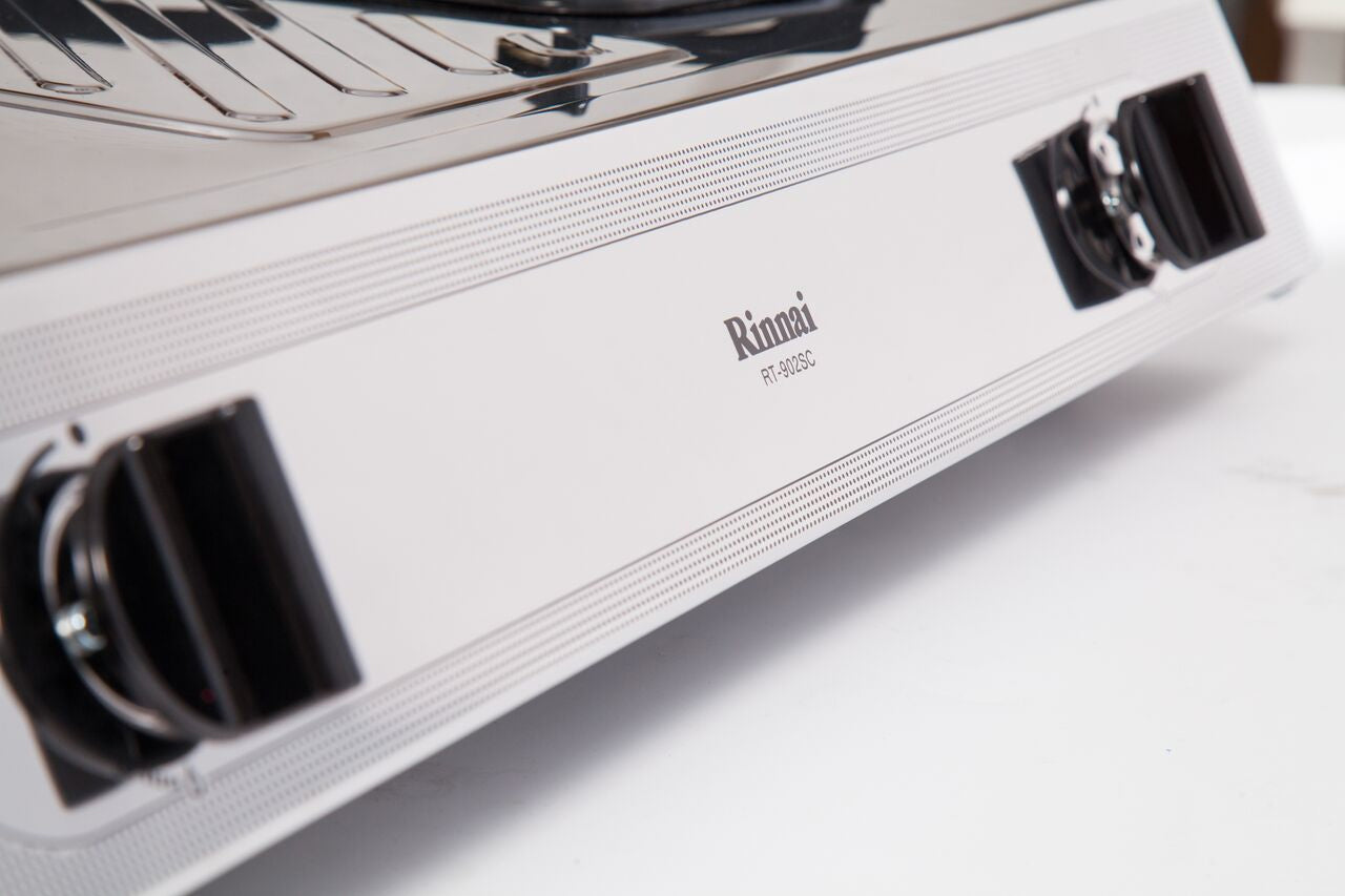 2 Burner Gas Cooker (RT-902SC)