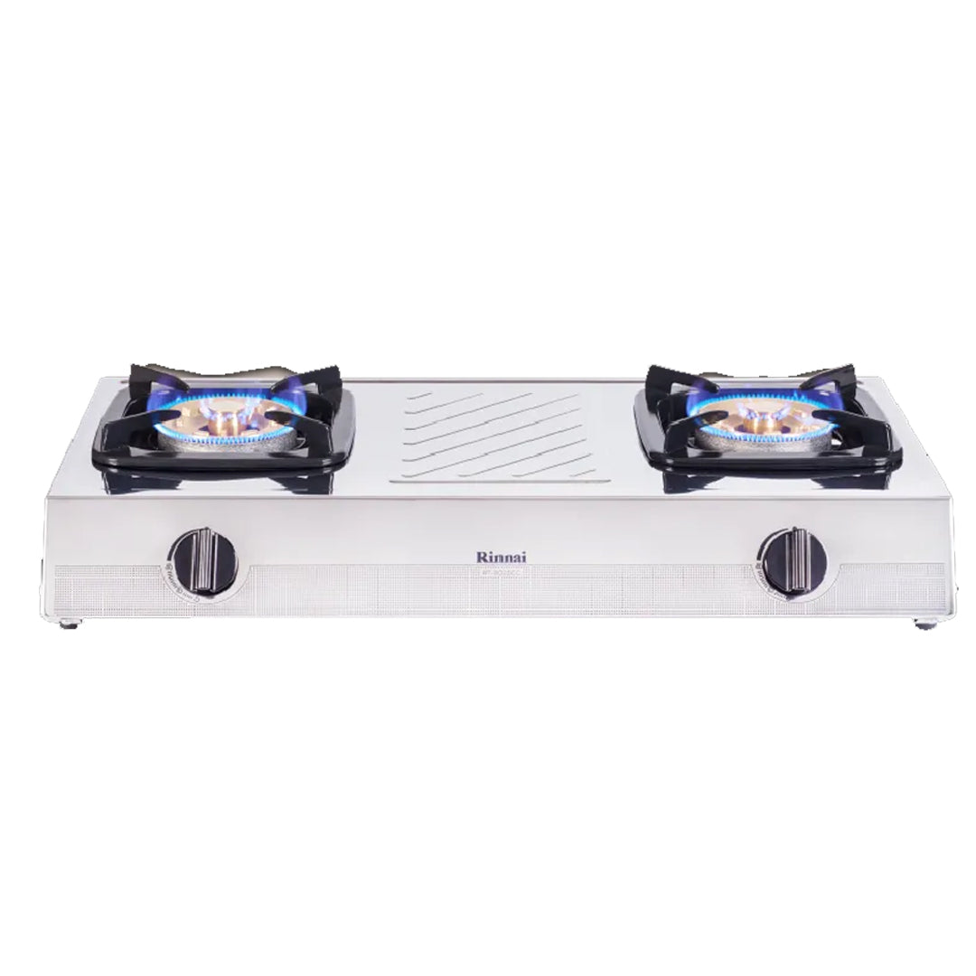 2 Burner Gas Cooker (RT-902SCC)