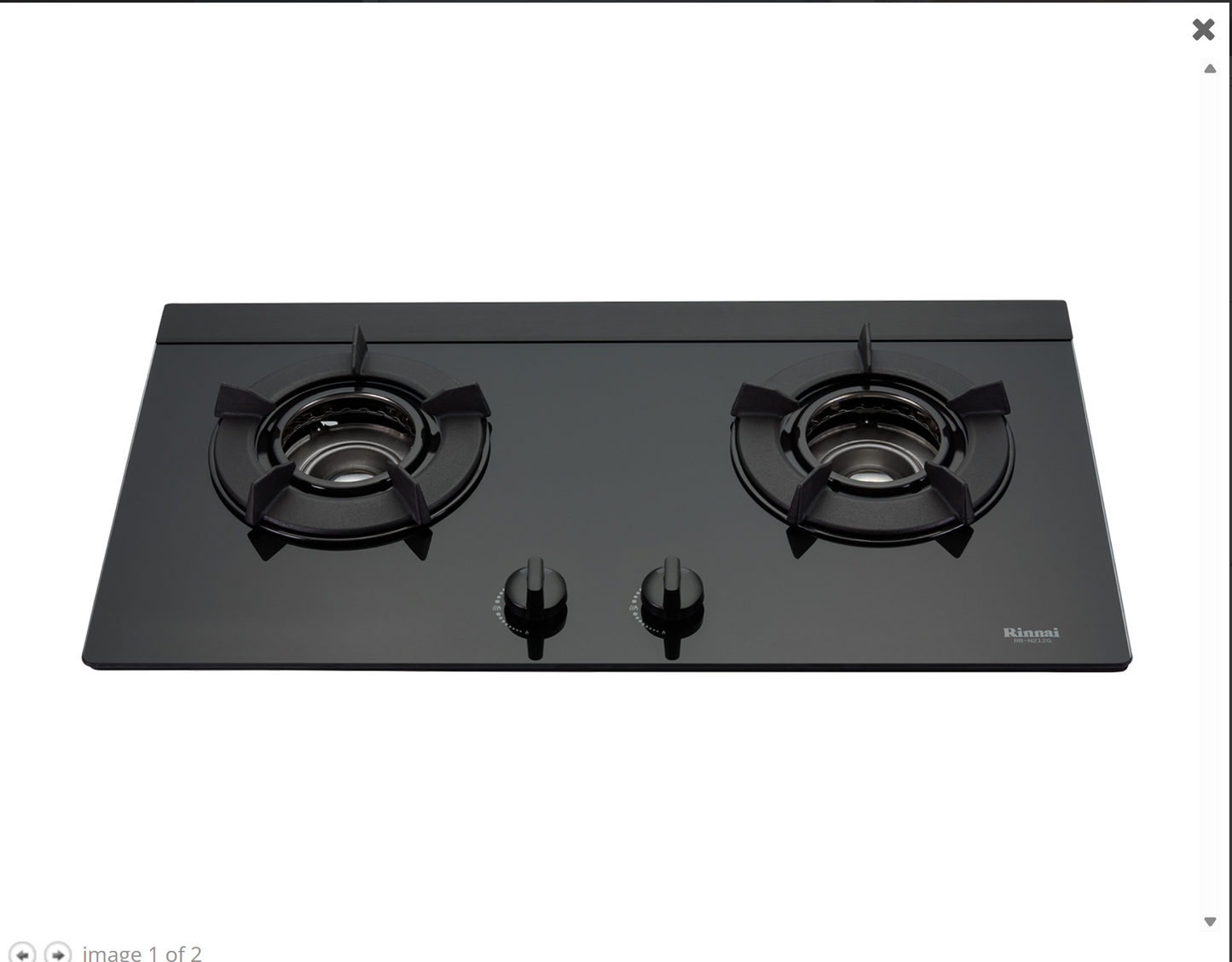 BUILT-IN-HOB (RB-N212G(B))