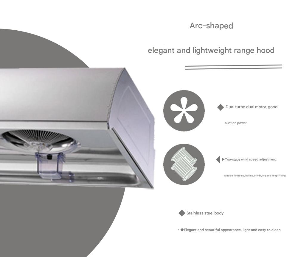 Range Hood (RH-7176S)