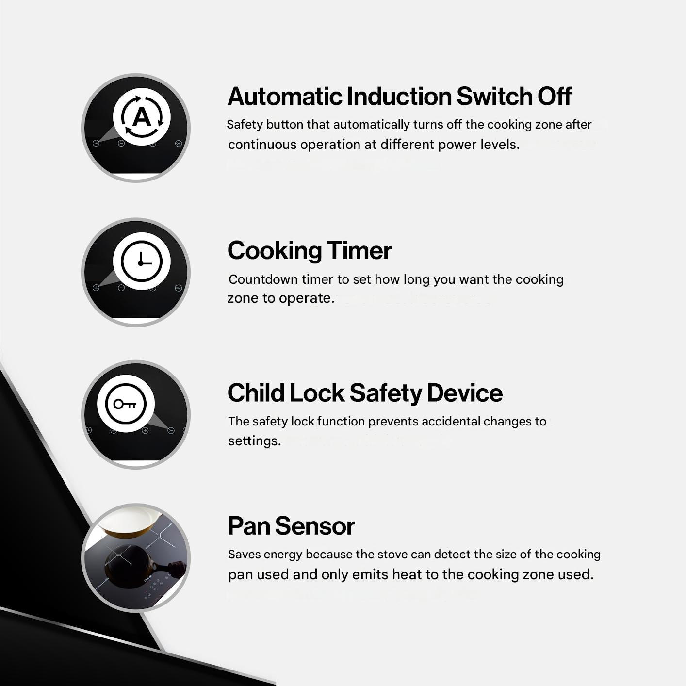 ELECTRIC-HOBS (RB-3022H-CB)