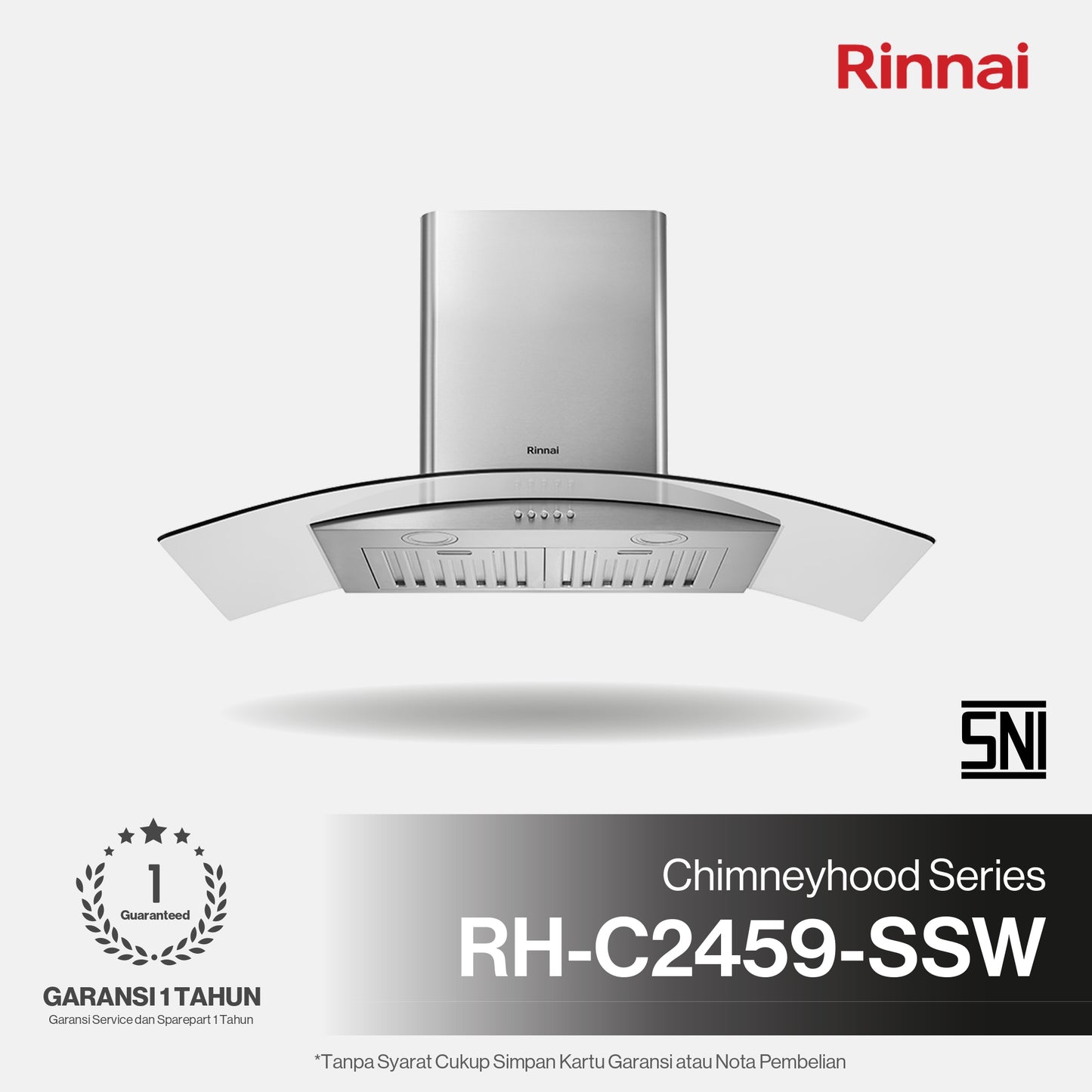 Range Hood (RH-C2459-SSW)