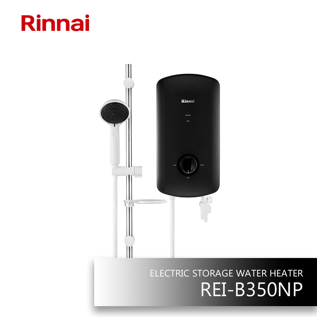 Electric Instance Water Heaters (EIWH), (REI-B350NP)
