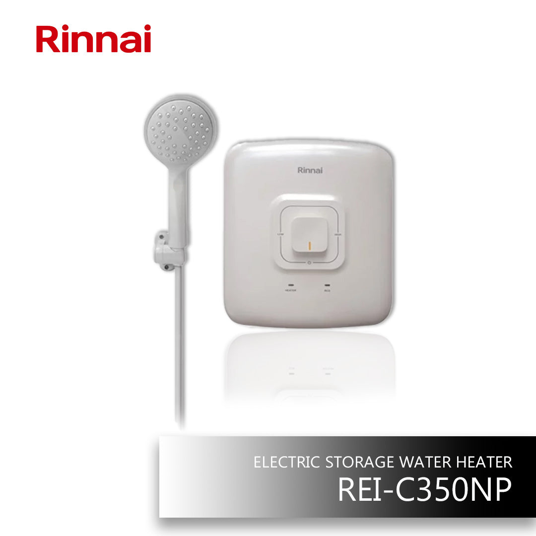 Electric Instance Water Heaters (EIWH), (REI-C350NP)