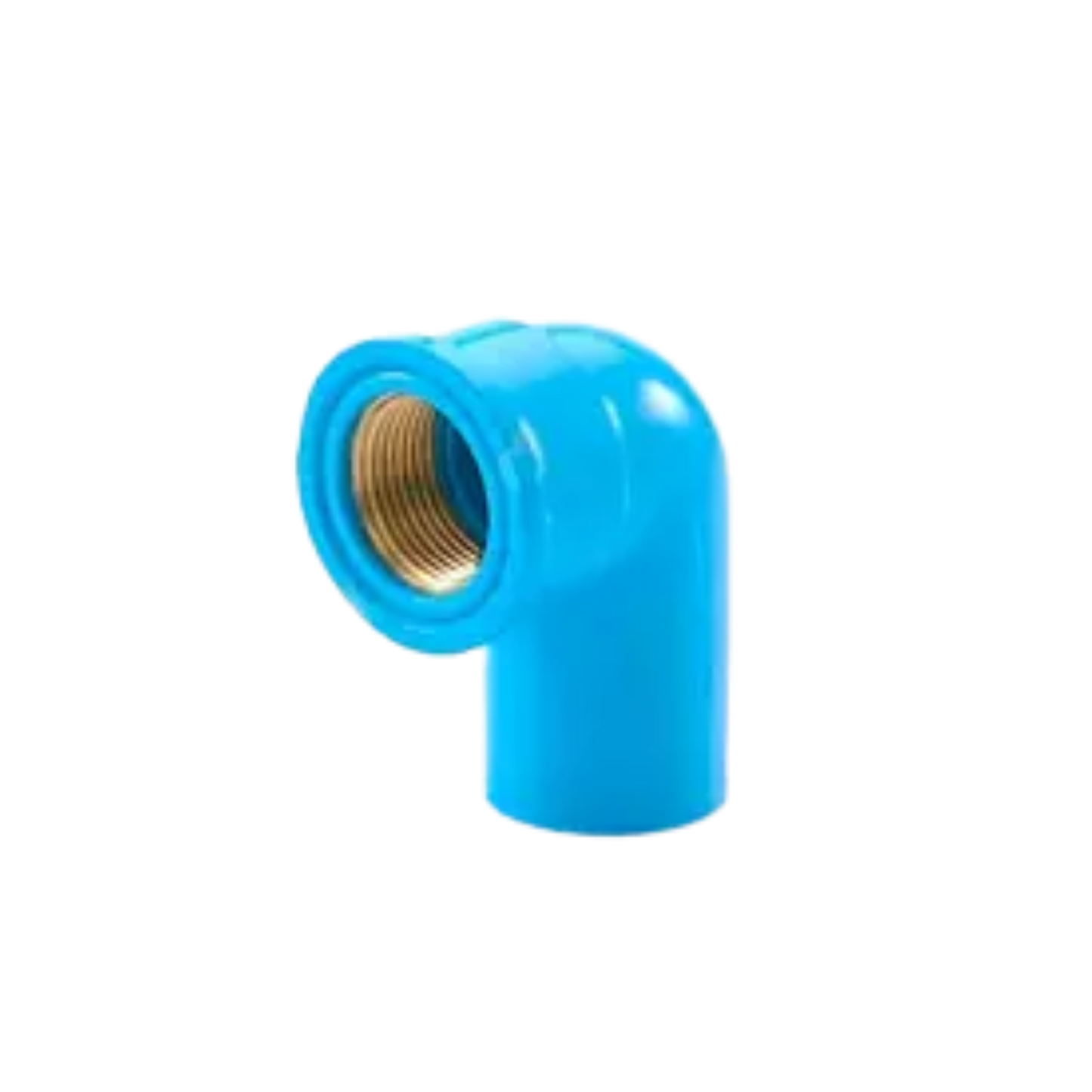 REDUCING BRASS FAUCET ELBOW 90-WS B