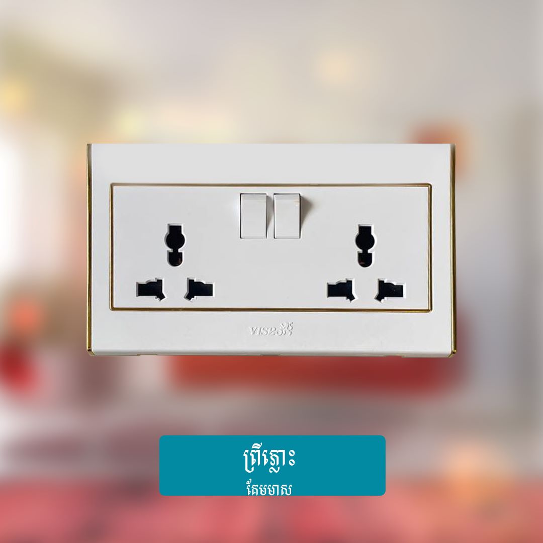 Socket&Switches