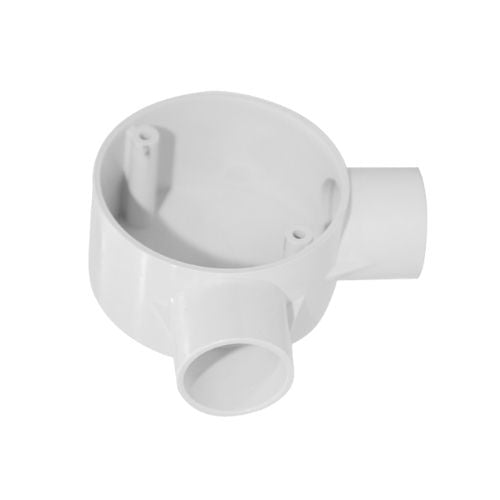 2-Elbow junction cover Box