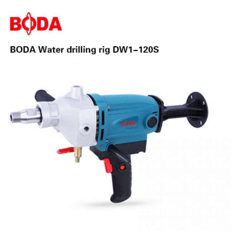 Diamond Drilling Machine (DW1-120S)