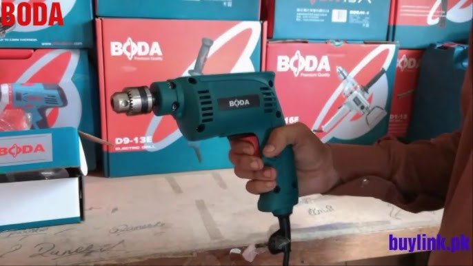 Electric Drill (D1-6)