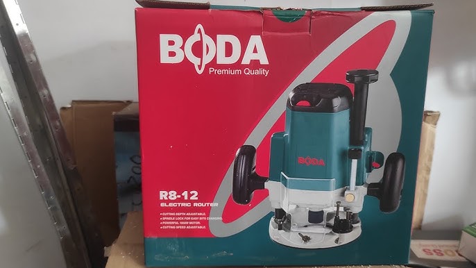 Wood Router (R8-12)